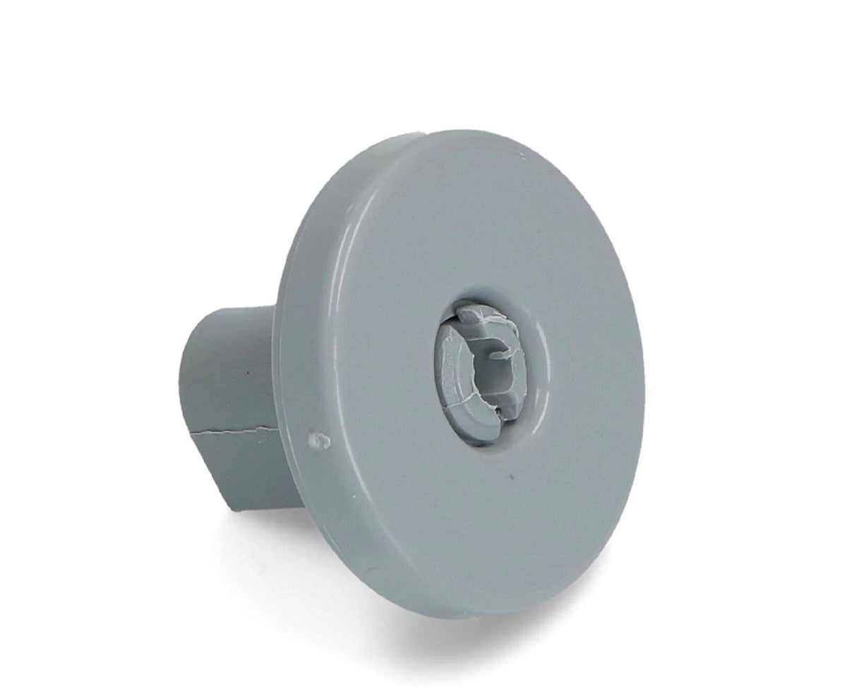 Kit 8 ruote per cestello inferiore Lavastoviglie Rex Electrolux Zanussi Aeg