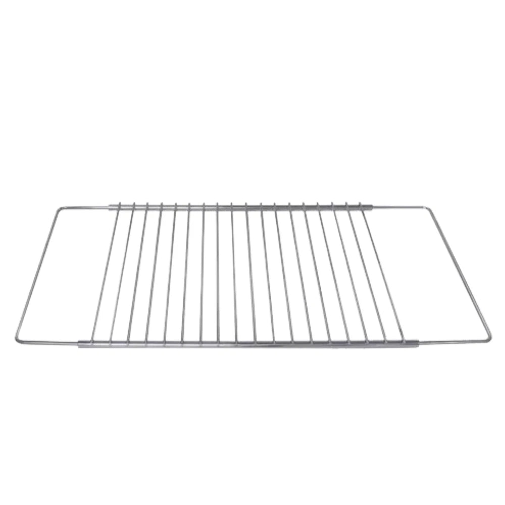 Griglia per forno universale estendibile da 39 x 30 cm fino a 60 x 30 cm