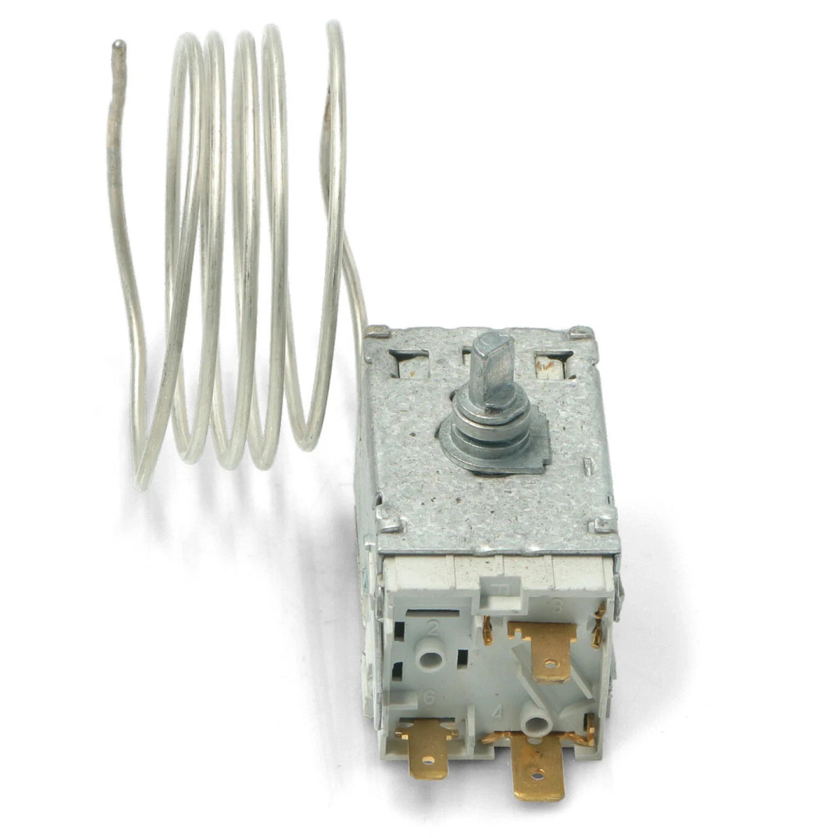 Termostato 3 contatti frigo frigorifero Whirlpool Smeg Ikea - A13.0447