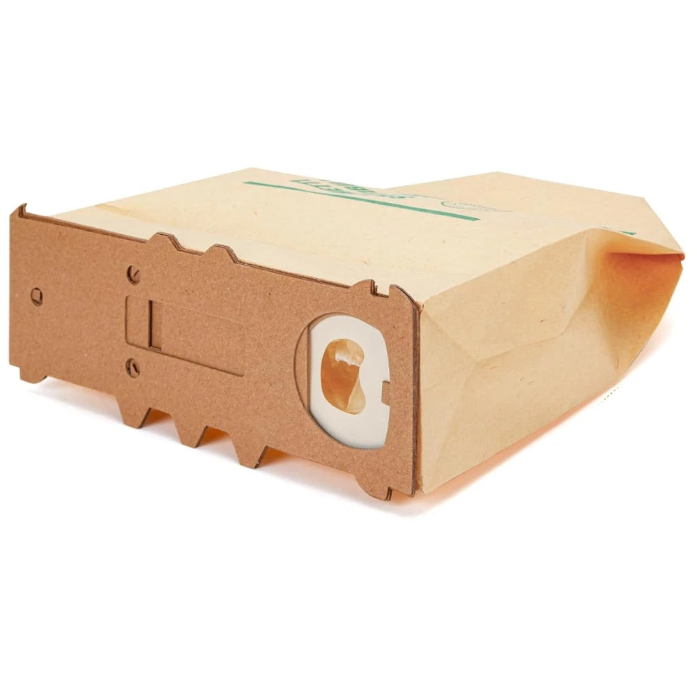 Confezione di 6 sacchetti in carta ecologica per Vorwerk Folletto VK130 VK131