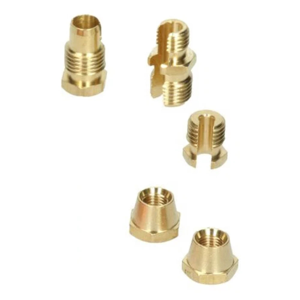 Termocoppia raccordi universale cucina gas forno piano cottura 60 - 90 - 120 - 150 cm