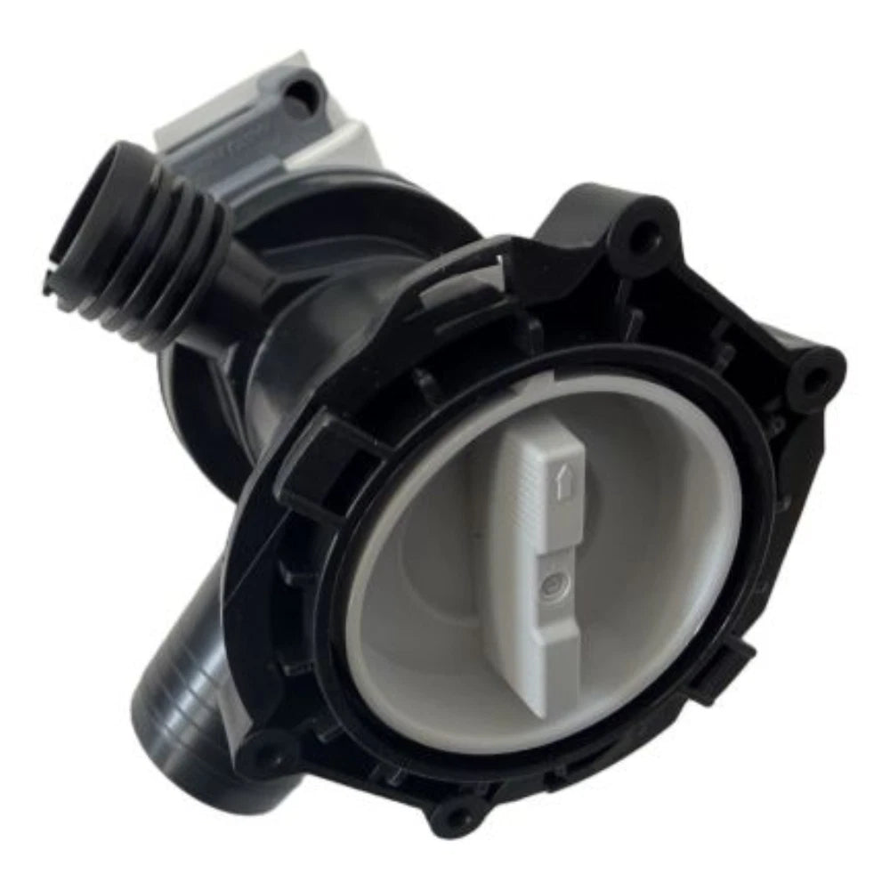 Pompa scarico completa Hanyu 38 W lavatrice Hotpoint Ariston Indesit C00080667