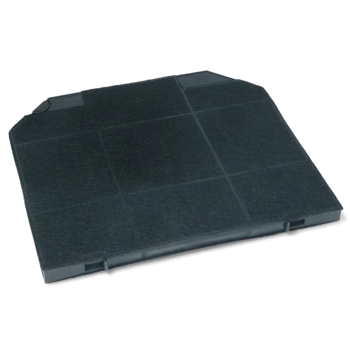 Filtro carboni attivi rettangolare cappa Rex Electrolux AEG Zanussi 9029800480
