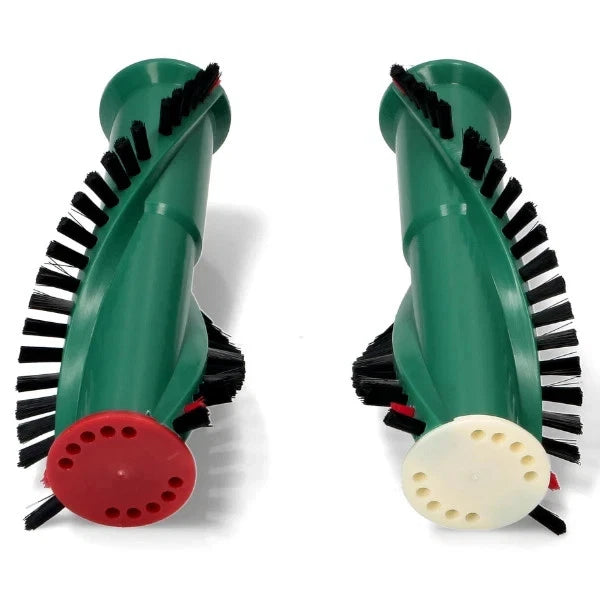 Coppia spazzole rulli tappeto battitappeto Vorwerk Folletto ET340 EB350 EB351