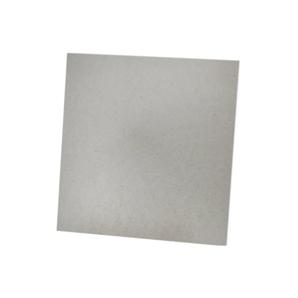 Foglio isolante mica rigido per tutti i forni microonde - misura 30 x 30 cm
