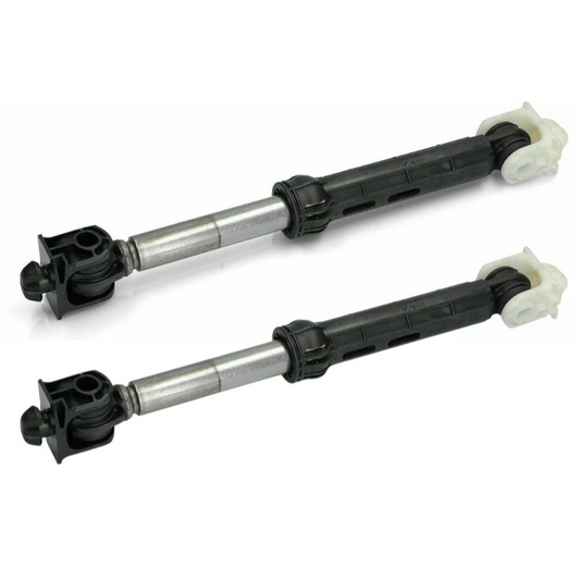 Coppia ammortizzatori 120 N per lavatrice Whirlpool Ignis Bauknecht 480111102361
