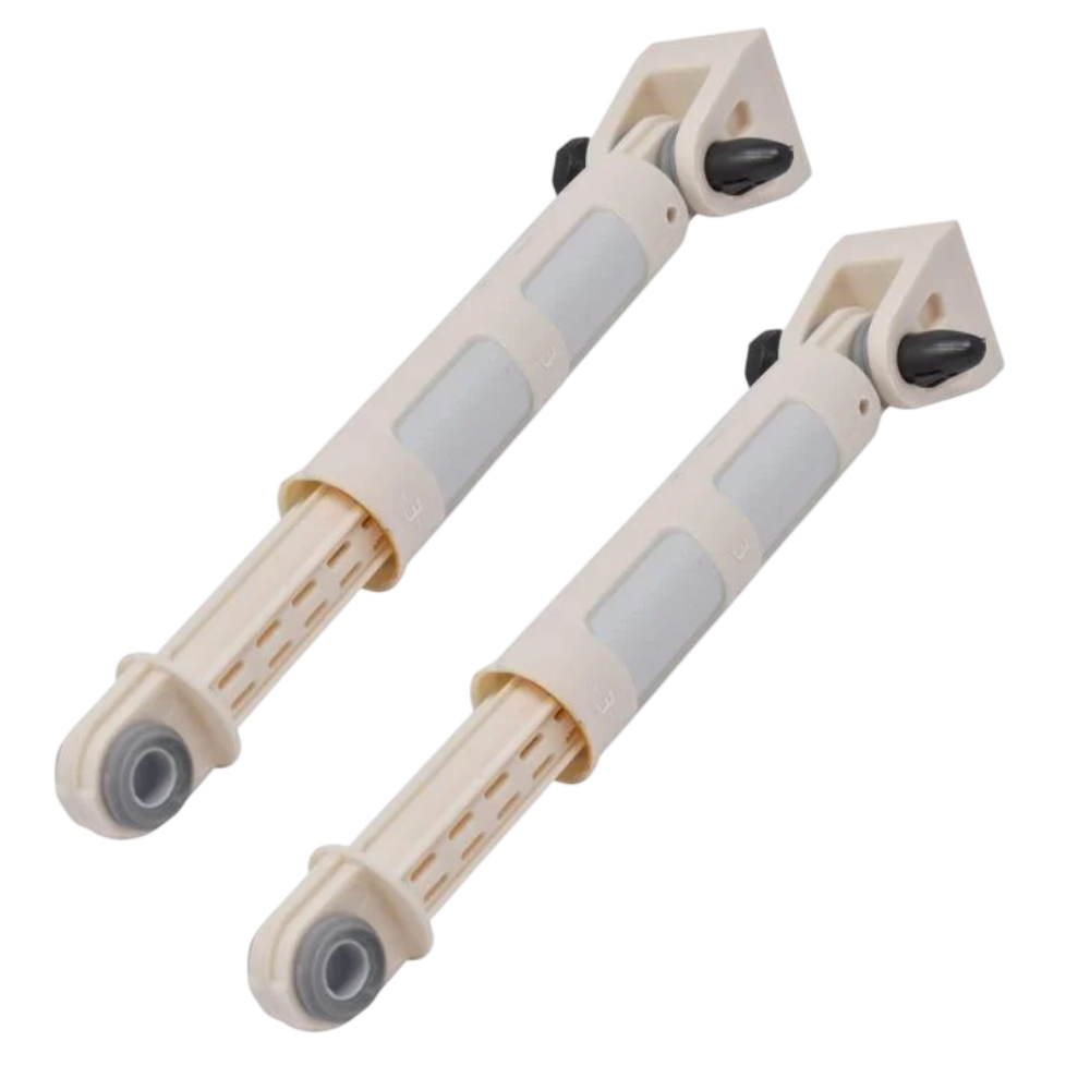 Coppia ammortizzatori 120 N per lavatrice Candy Hoover Zerowatt - 49043541