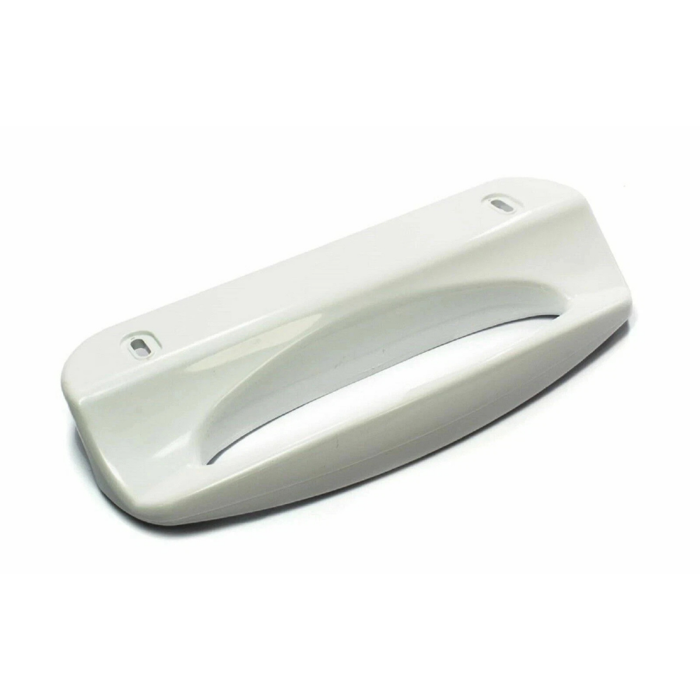 Maniglia bianca frigo frigorifero Electrolux Aeg Ikea Zanussi Zoppas 2061766024