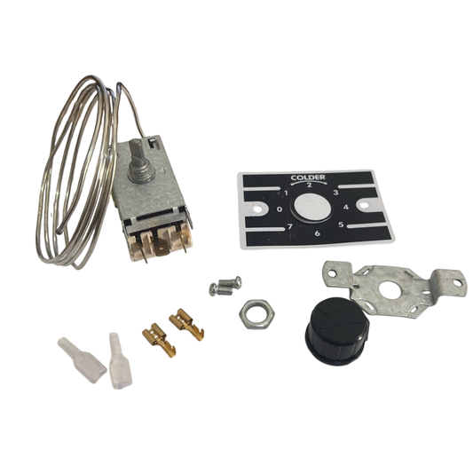 Termostato frigo frigorifero Whirlpool Hotpoint Ariston Indesit VT9 K59-L1102