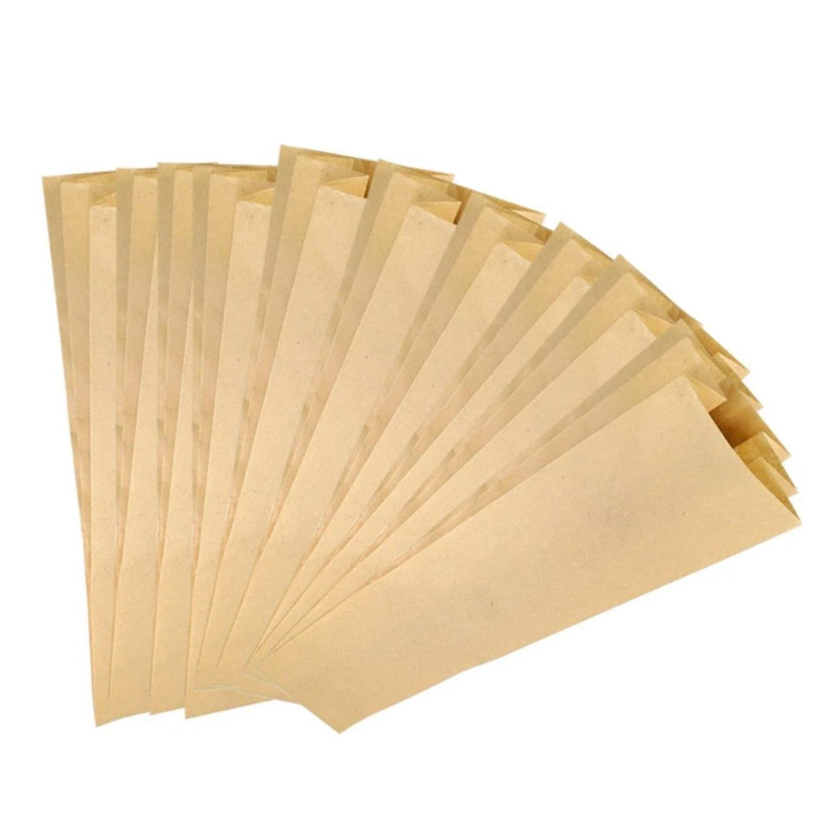 Confezione di 10 sacchetti per Vorwerk Folletto VK116 VK117