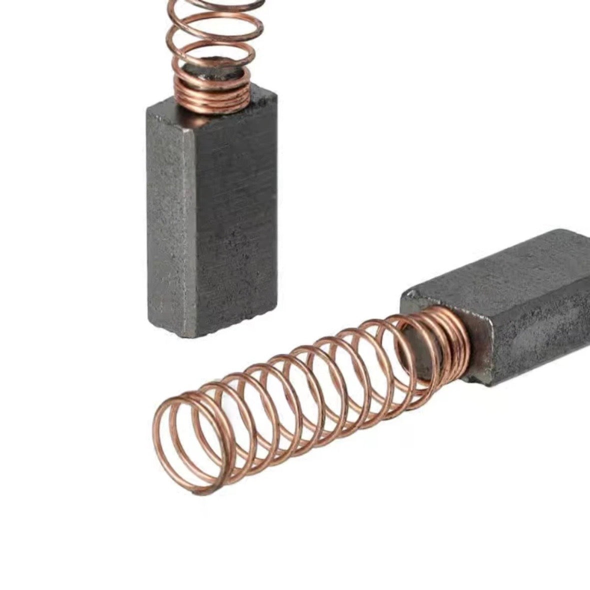 Carboncini spazzole motore 5 x 8 x 22 mm per Vorwerk Folletto VK120 VK121 VK122