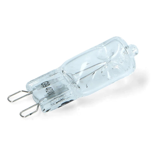 Lampada lampadina per forno 300 °C con attacco G9 - 40 W - 230 V