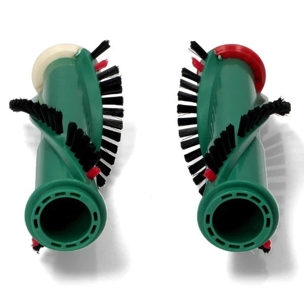 Coppia spazzole rulli tappeto battitappeto Vorwerk Folletto ET340 EB350 EB351