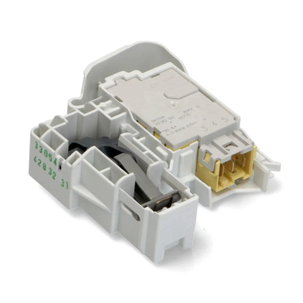 Elettroserratura porta lavatrice Ariston Indesit Whirlpool Acqualtis C00299278