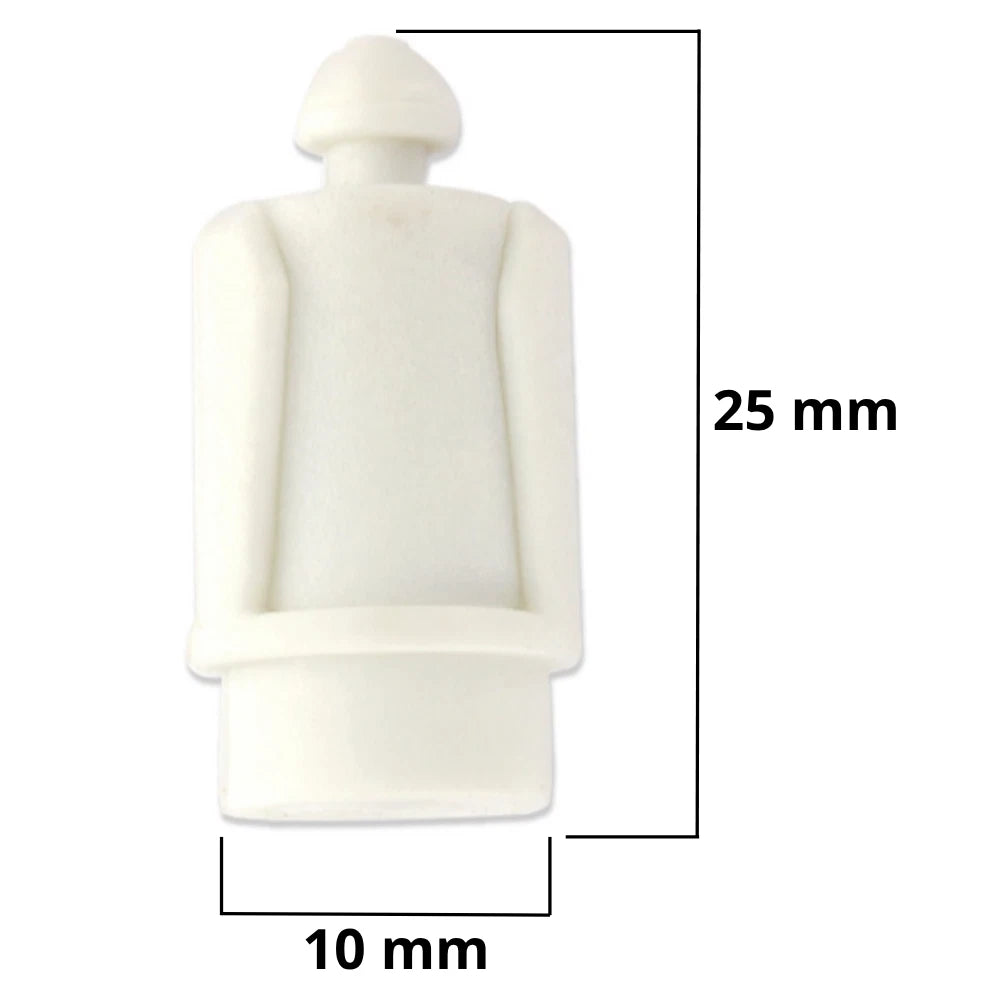 Giunto motore tritatutto La Moulinette Moulinex da A320 ad A328 e Girmi TR20