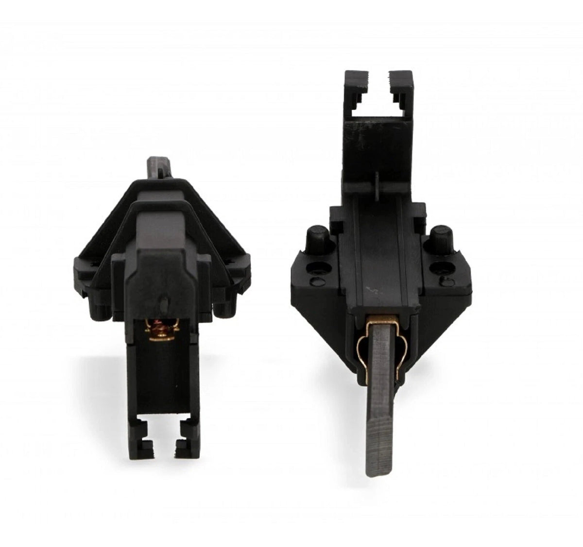 Coppia spazzole carboncini per lavatrice Rex Electrolux Aeg Zanussi 50216397005