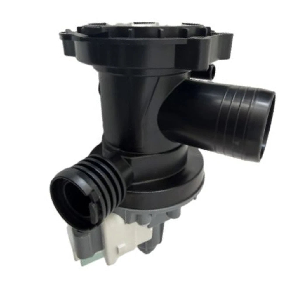 Pompa scarico completa Hanyu 38 W lavatrice Hotpoint Ariston Indesit C00080667