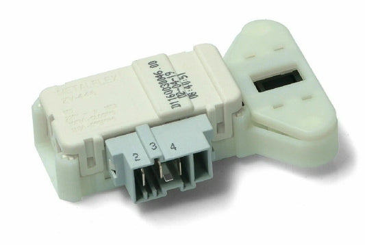 Elettroserratura chiusura porta lavatrice Ariston Indesit Whirlpool C00297327