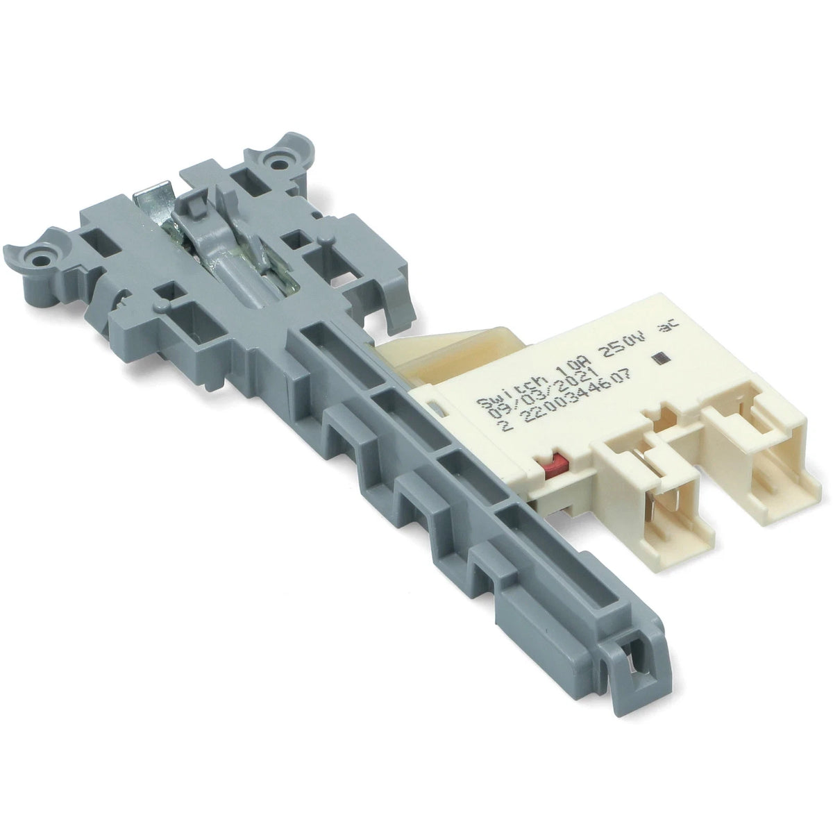 Kit serratura bloccaporta per lavastoviglie Smeg 697690335 - 697690342