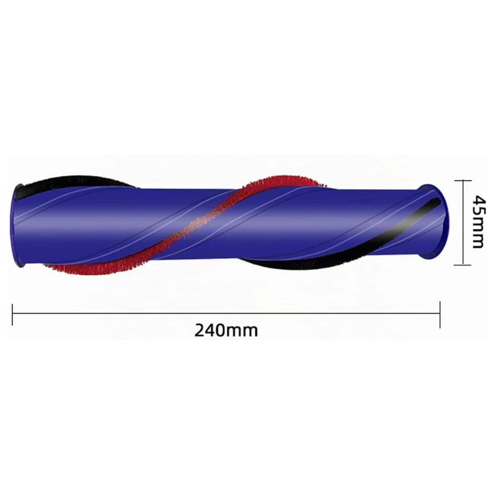 Spazzola a rullo per scopa elettrica Dyson V8 SV10 - 967485-01