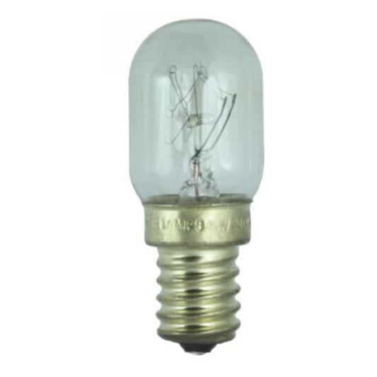 Lampadina per frigo frigorifero congelatori ad incandescenza E14 - 15 W