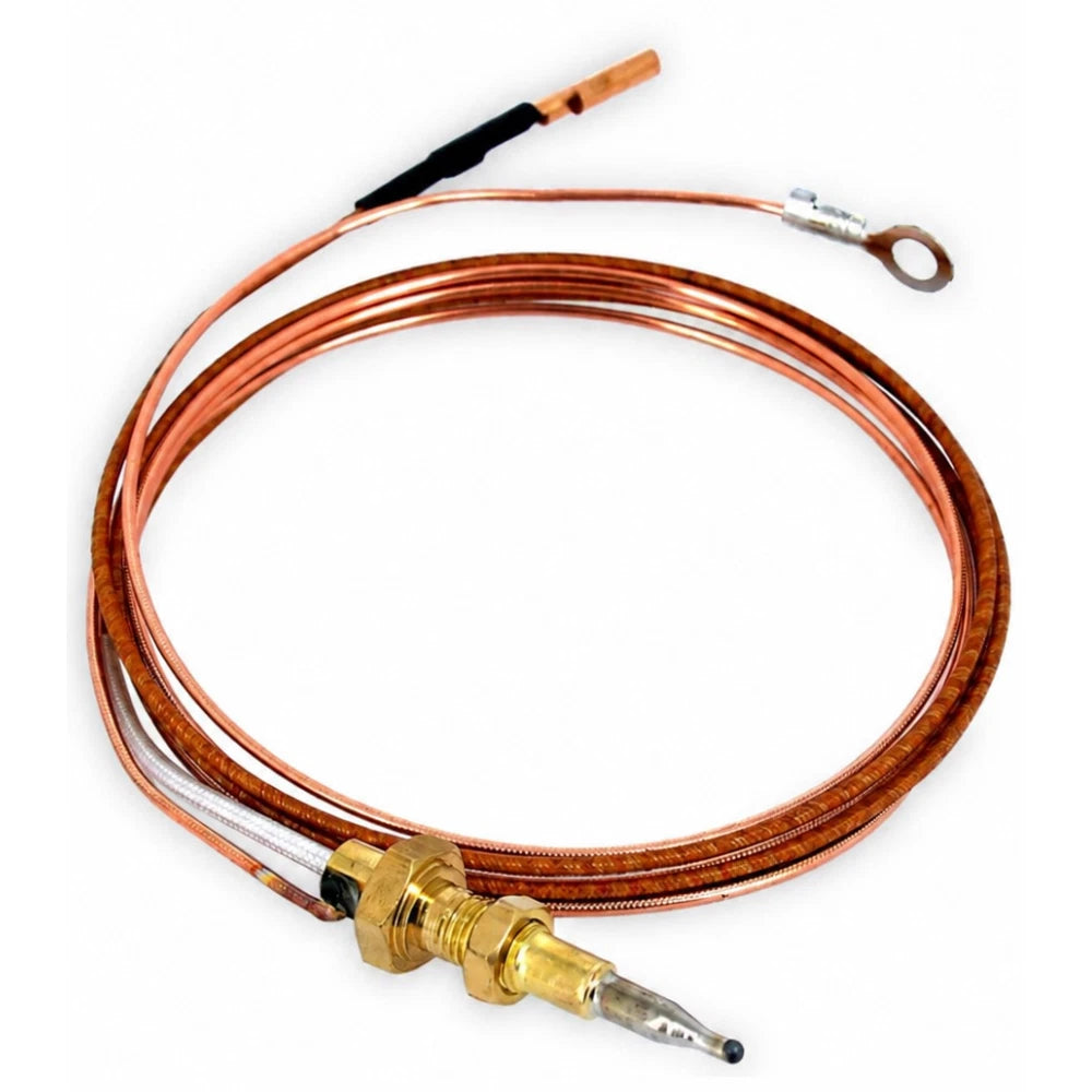 Termocoppia per bruciatore piano cottura cucina a gas Franke - 133.0052.856