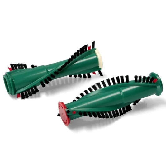 Coppia spazzole rulli tappeto battitappeto Vorwerk Folletto ET340 EB350 EB351