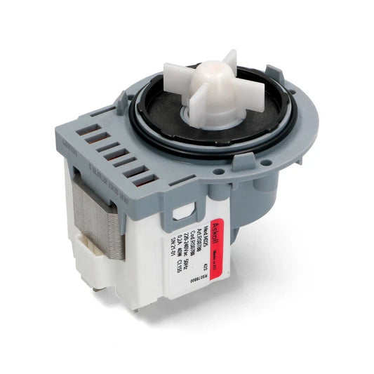 Motore pompa scarico Askoll 40 W lavatrice Electrolux Candy Indesit Universale