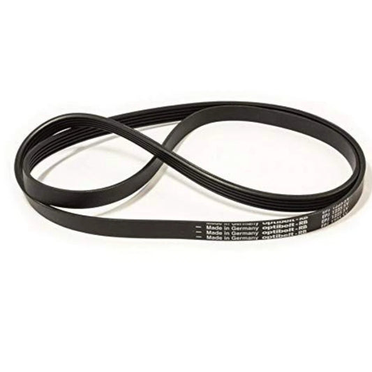 Cinghia elastica 1225 J5 per lavatrice Candy Hoover Zerowatt - 41039460