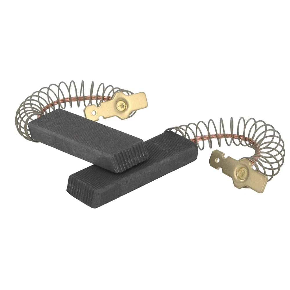 Coppia spazzole carboncini motore lavatrice Bosch Siemens 5x12,5x36 mm 00154740