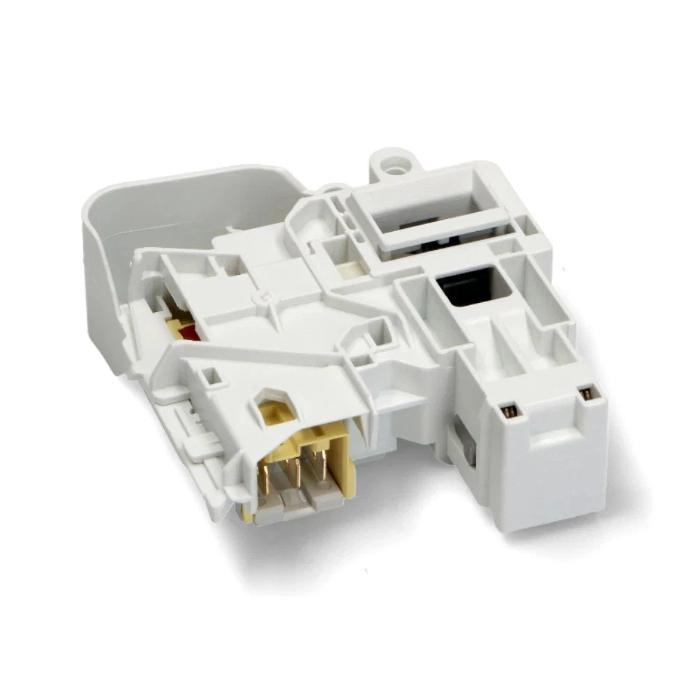 Elettroserratura porta lavatrice Ariston Indesit Whirlpool Acqualtis C00299278