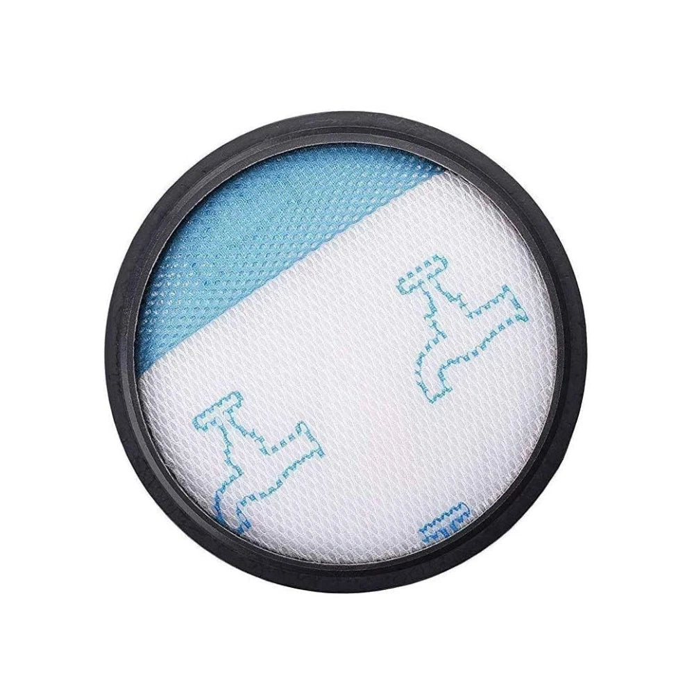 Kit coppia filtri aspirapolvere scopa elettrica Rowenta Moulinex Tefal ZR005901