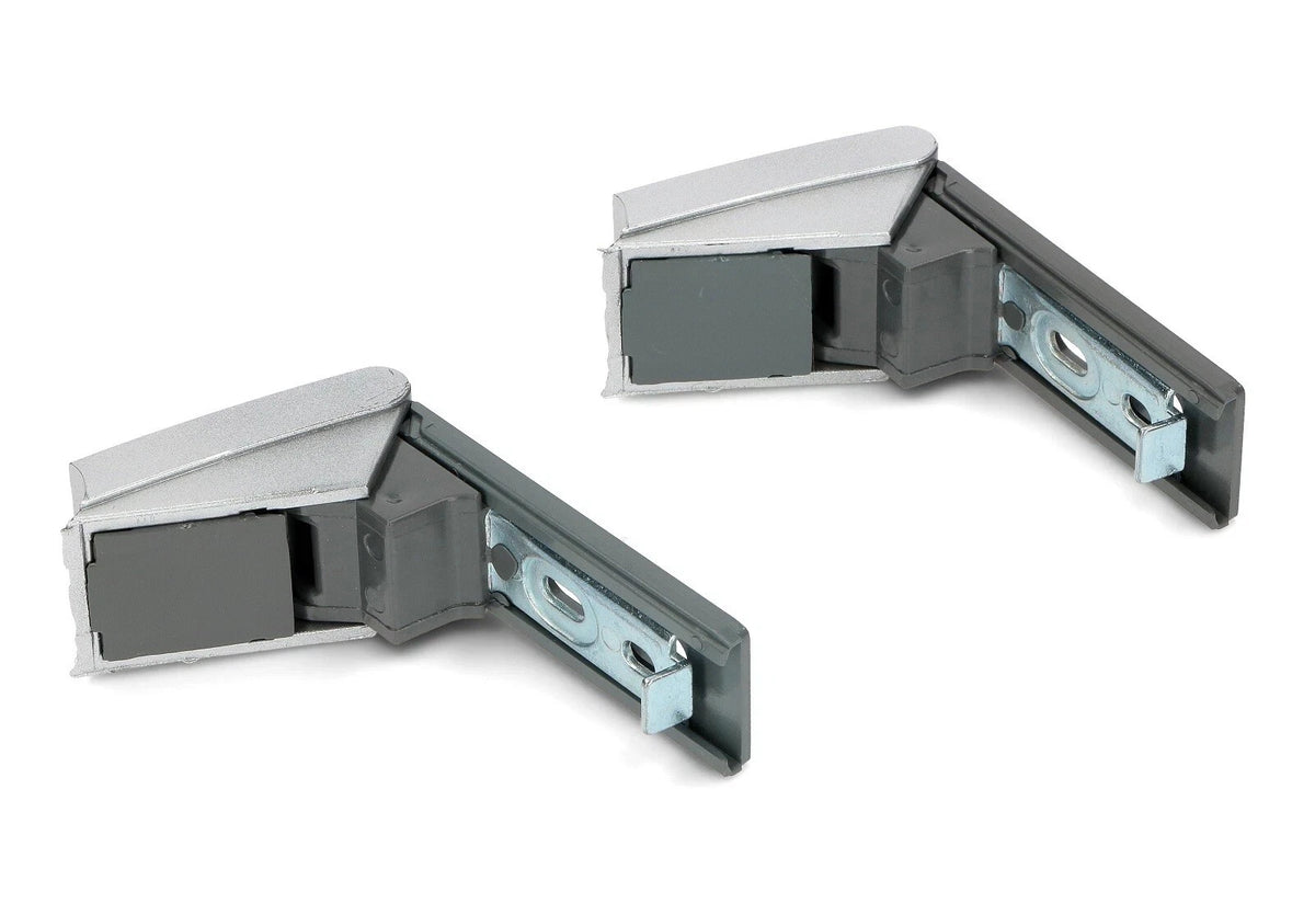 Kit supporti per maniglia cerniere porta frigorifero Liebherr 9590178 - 9590124