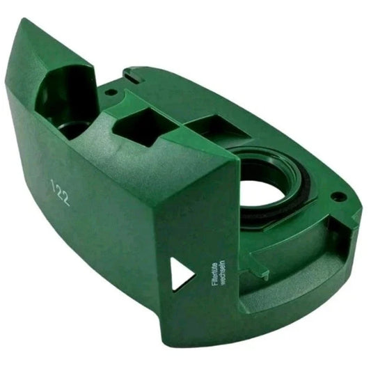 Calotta di chiusura corpo motore per Vorwerk Folletto VK122 ricambio compatibile
