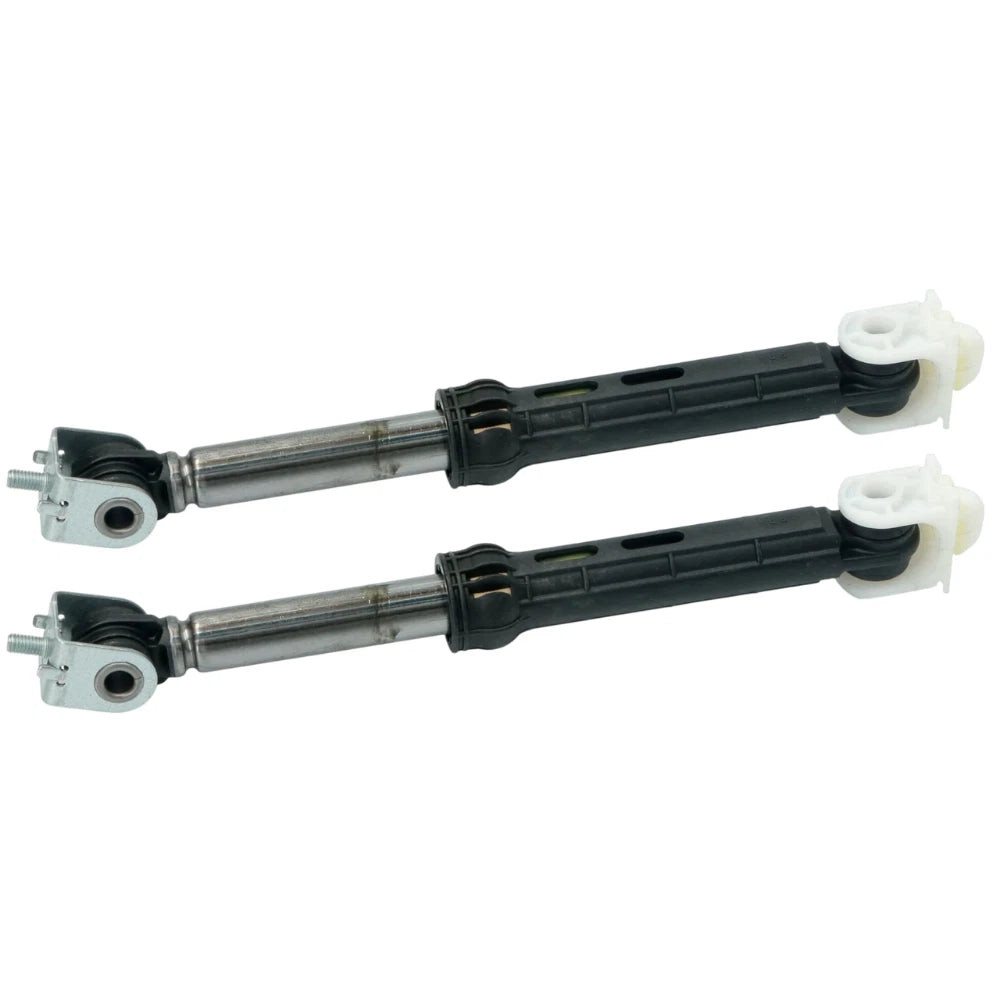 Coppia ammortizzatori 120 N per lavatrice Whirlpool Ignis Indesit 481252918063