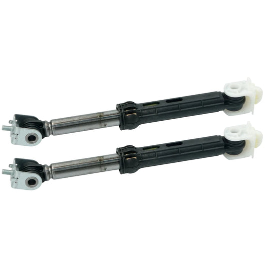 Coppia ammortizzatori 120 N per lavatrice Whirlpool Ignis Indesit 481252918063