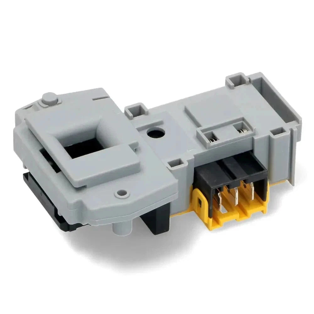 Elettroserratura chiusura porta per lavatrice Candy Hoover Zerowatt 41016789