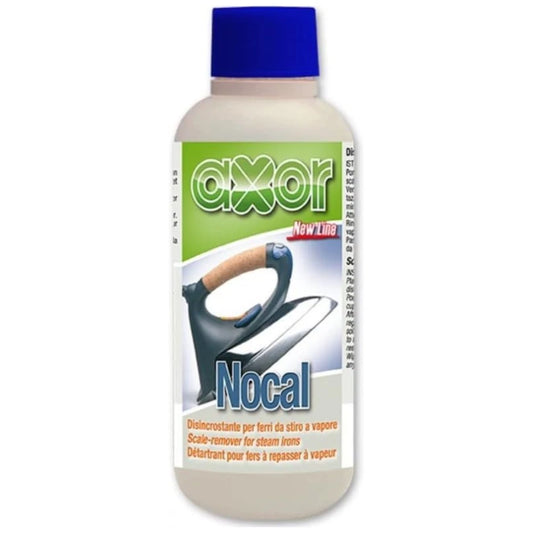 Decalcificante disincrostante NOCAL AXOR per ferro da stiro 250 ml 5 dosi