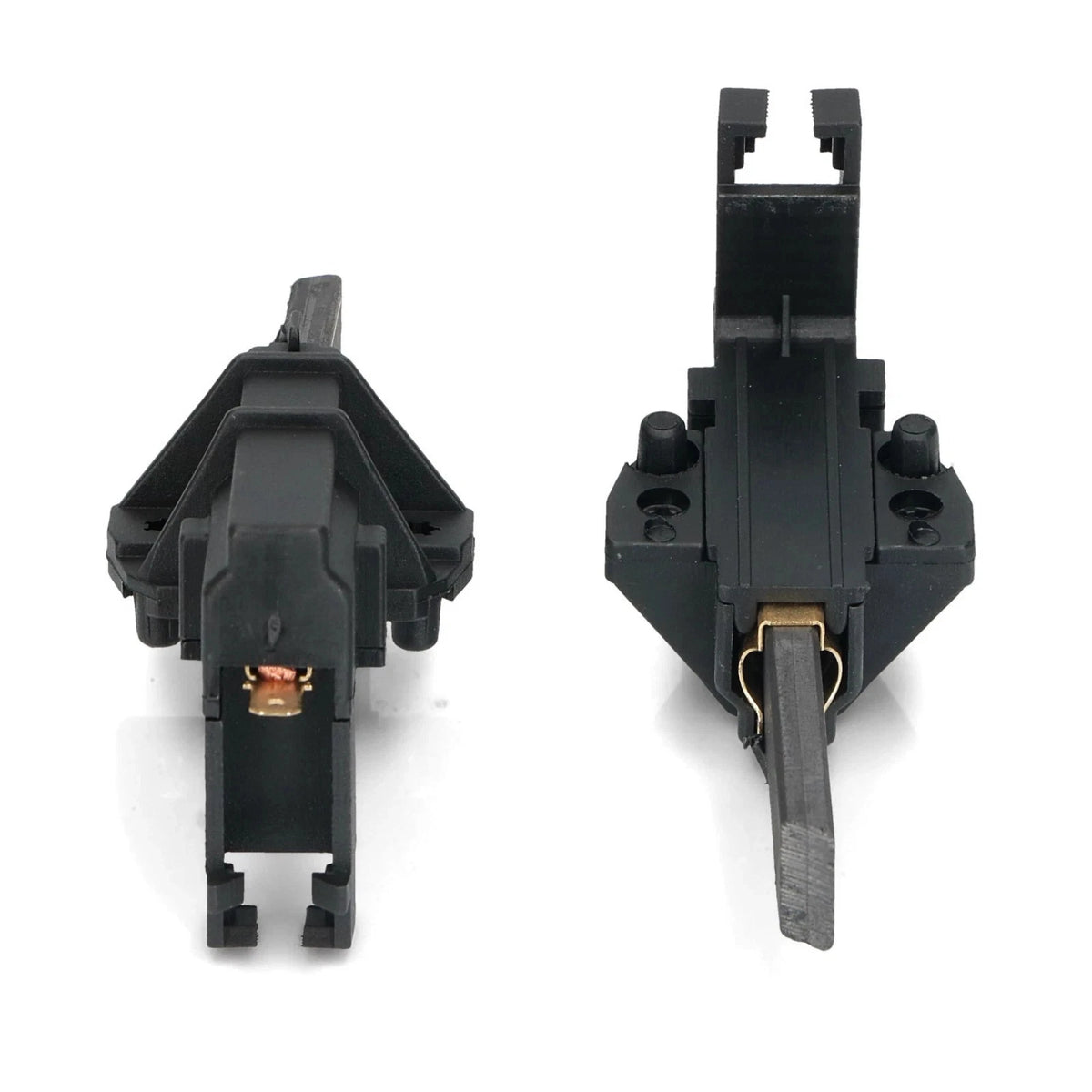 Coppia spazzole carboncini per lavatrice Aeg Rex Electrolux Zanussi 4055180014