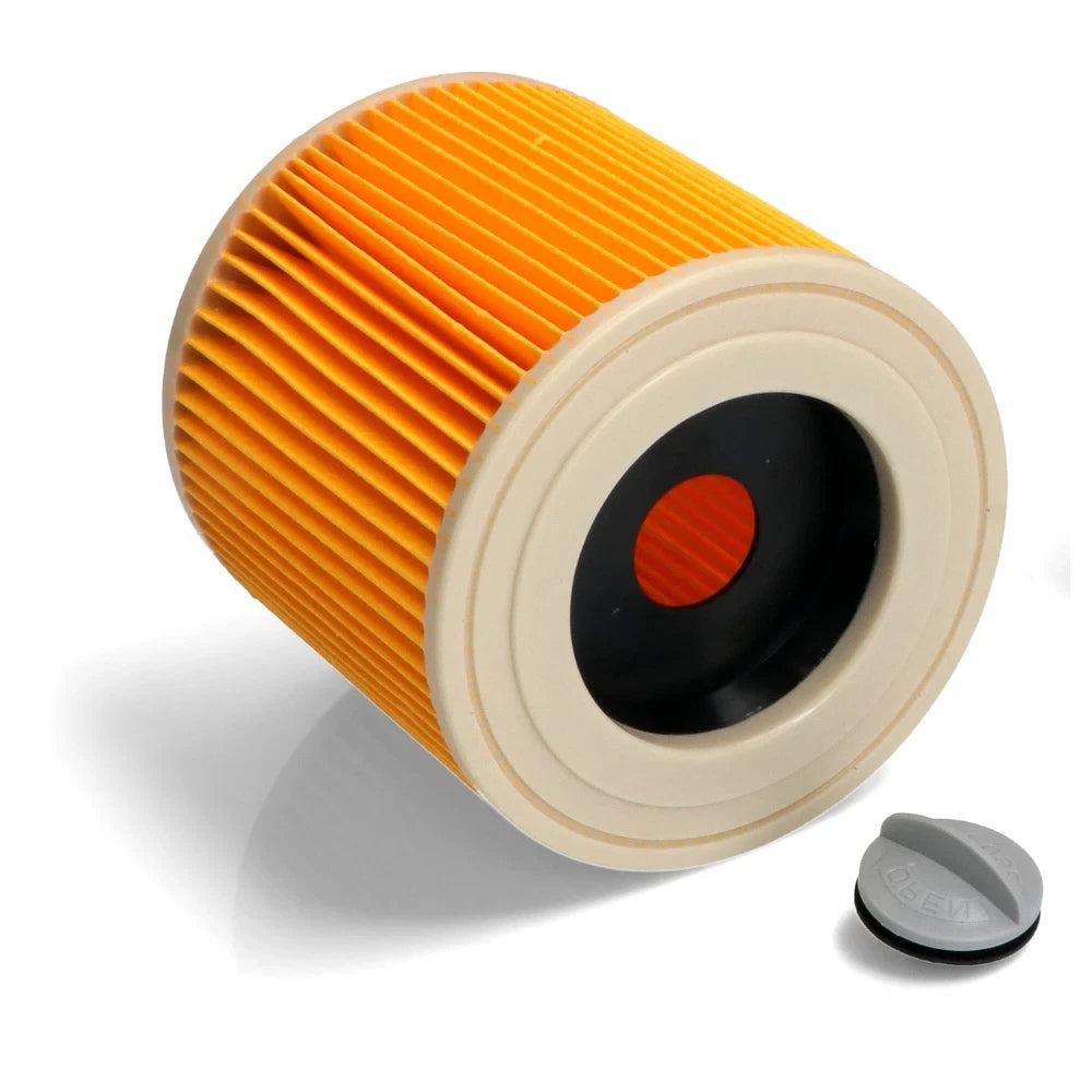 Filtro hepa per aspirapolvere Karcher KWD1 - WD1 - WD2 - WD2 - 2.863-303.0