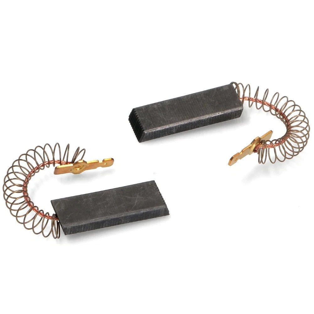 Coppia spazzole carboncini motore lavatrice Bosch Siemens 5x12,5x36 mm 00154740