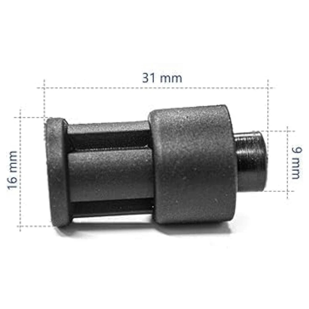Giunto motore per minipimer ad immersione Braun Multiquick 732211397