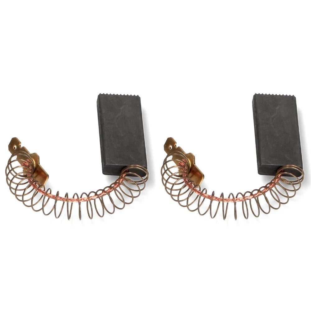 Coppia spazzole carboncini motore lavatrice Bosch Siemens 5x12,5x36 mm 00154740