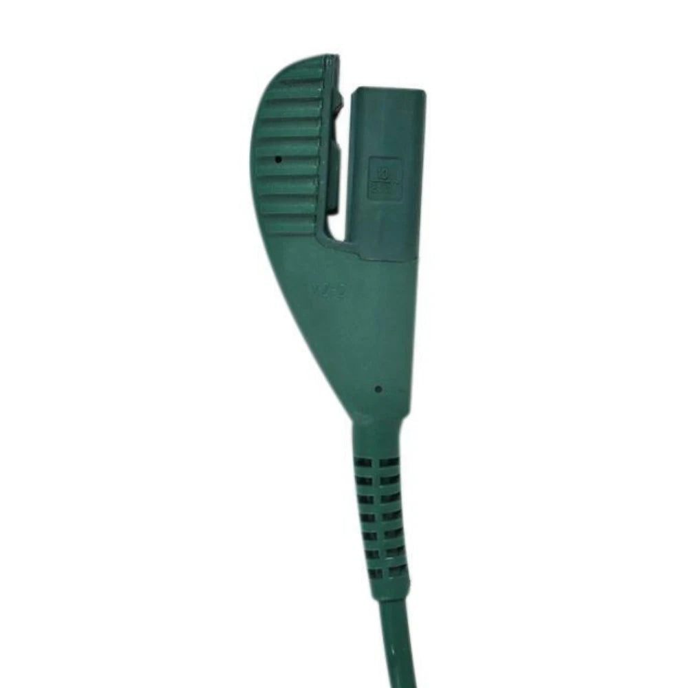 Cavo alimentazione con spina italiana 7 -10 - 13 metri per Vorwerk Folletto VK135 VK136