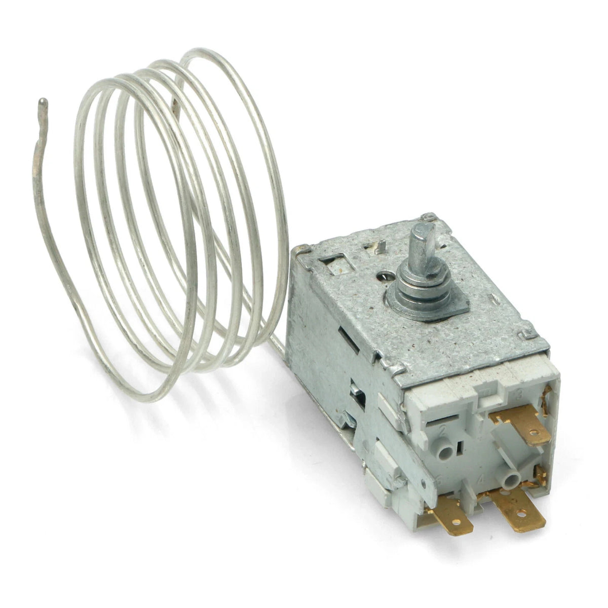Termostato 3 contatti frigo frigorifero Whirlpool Smeg Ikea - A13.0447