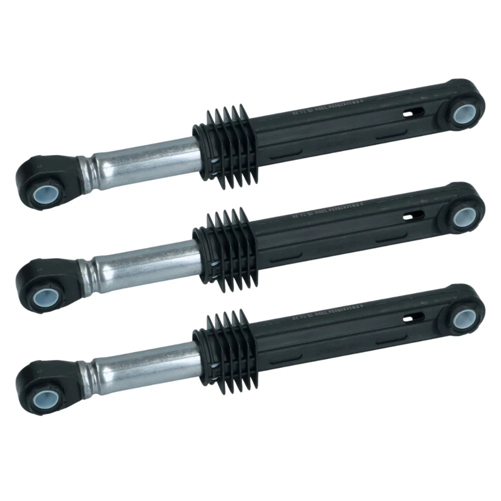 Kit 3 ammortizzatori 100 N per lavatrice LG - 4901ER2003A