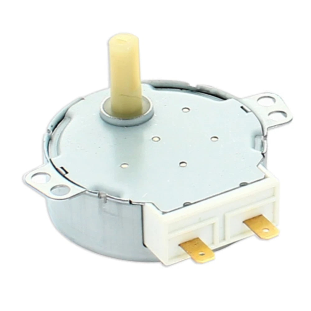 Motore motorino per piatto girevole microonde 5/6 RPM 4 W - alberino 17 mm