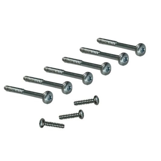 Kit 9 viti per fissaggio scocca del Vorwerk Folletto VK140 VK150