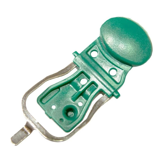 Tasto sgancio molla manico bastone per Vorwerk Folletto VK135 VK136