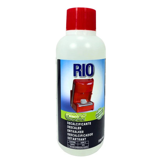 Decalcificante disincrostante RIO AXOR macchina da caffè 250 ml 5 dosi